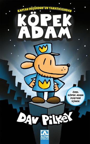 1. kitap: KÖPEK ADAM