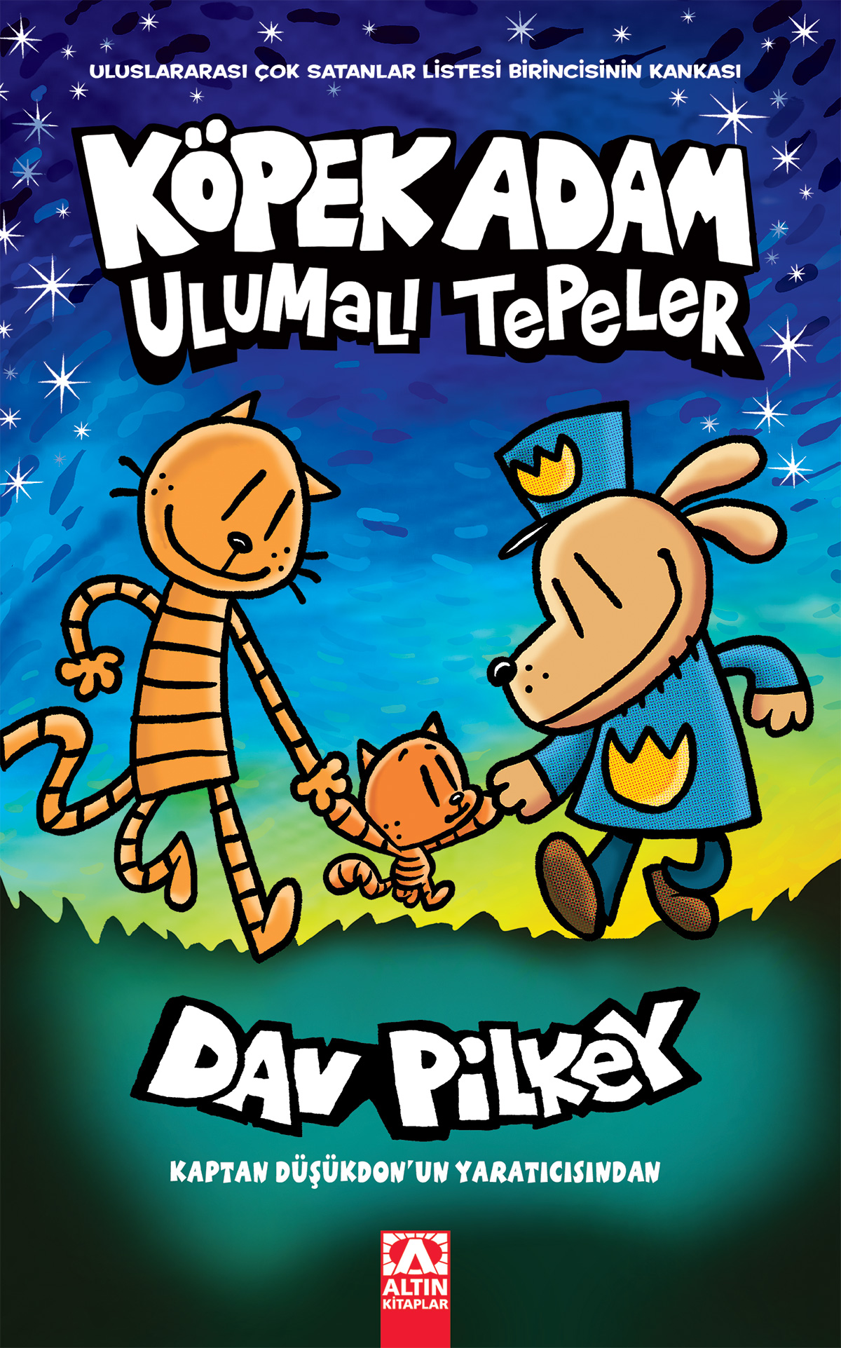 10. kitap: ULUMALI TEPELER