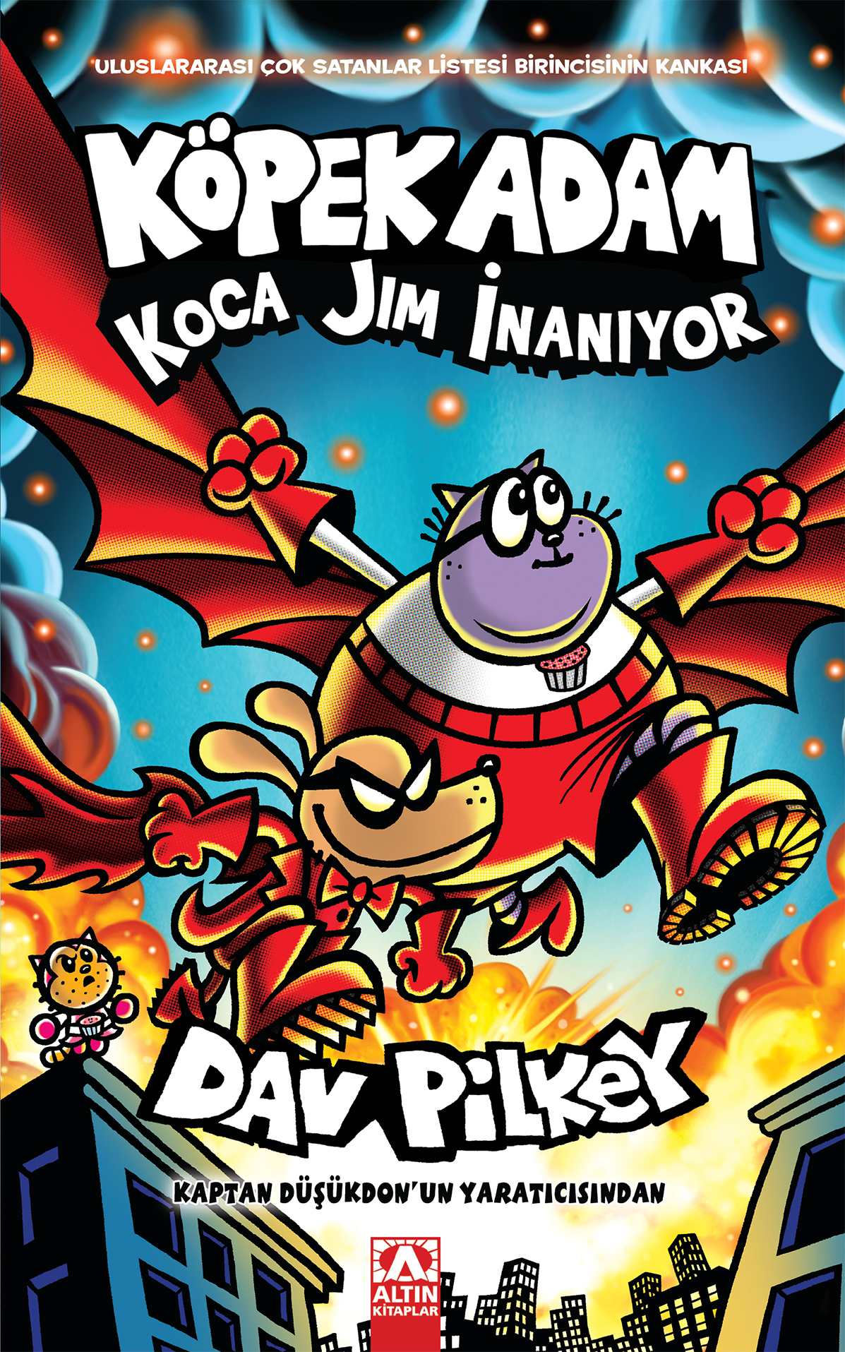 14. kitap: KOCA JIM İNANIYOR