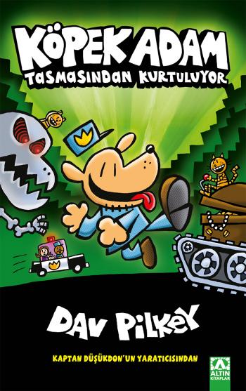 2. kitap: TASMASINDAN KURTULUYOR
