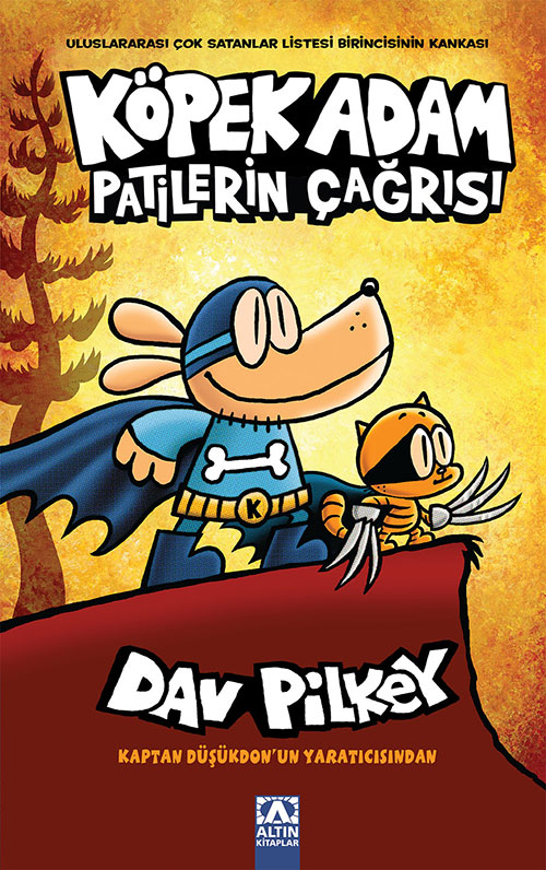 6. kitap: PATİLERİN ÇAĞRISI