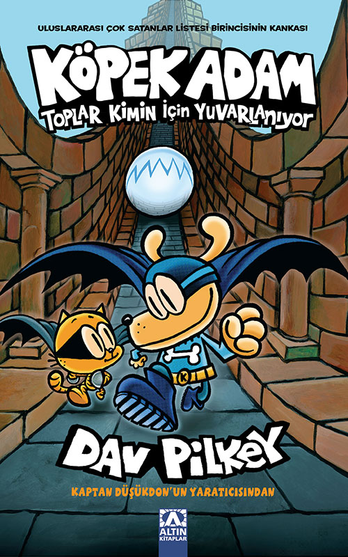 7. kitap: TOPLAR KİMİN İÇİN YUVARLANIYOR