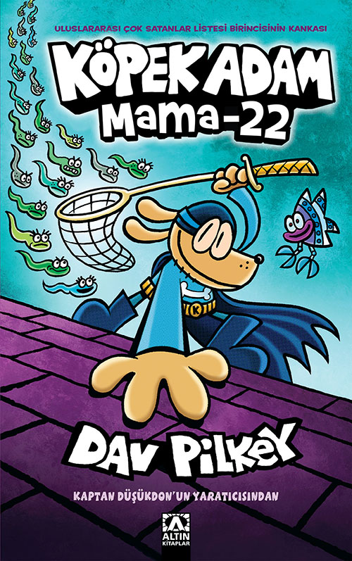 8. kitap: MAMA-22